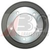 FORD 1C1W1126AE Brake Drum